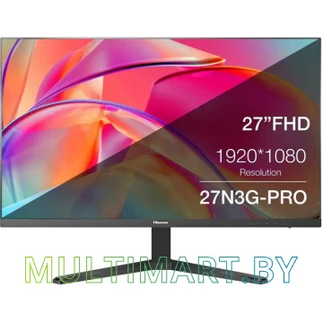 Монитор Hisense 27N3G-PRO картинка 2